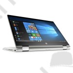 Használt laptop HP Pavilion x360 - 14-cd0002nh, Intel® Core™ i3-8130U, 4GB RAM, 1TB HDD, WIN 10, szürke 